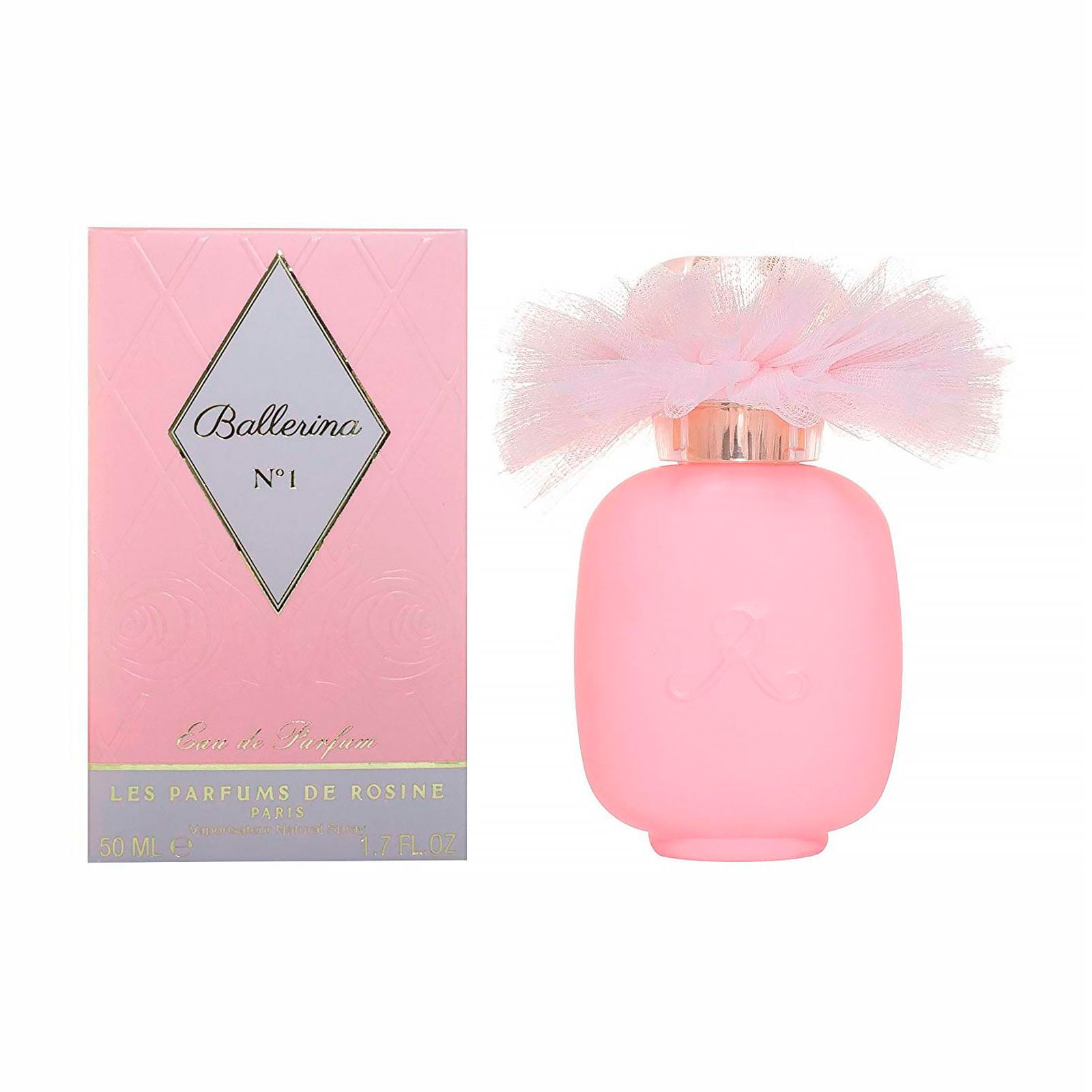 Les Parfums de Rosine Ballerina №1 Парфумована вода жіноча, 50 мл