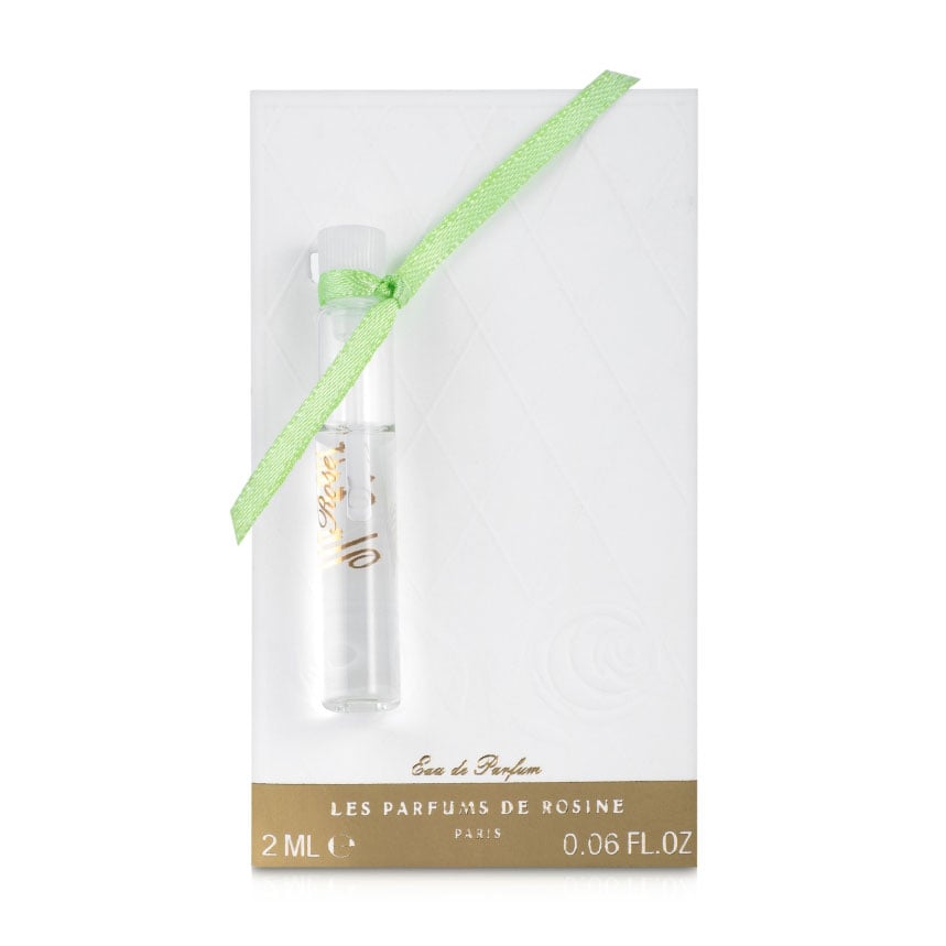 Les Parfums de Rosine Un Zeste de Rose Парфумована вода жіноча, 2 мл (пробник)