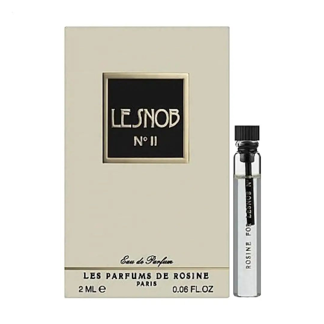 Parfums de Rosine Le Snob No II Vintage Rose Парфумована вода жіноча, 2 мл (пробник)